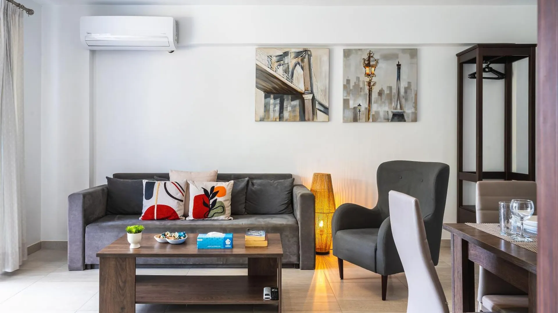 Kraken 2-Bedroom Apartment Larnaca