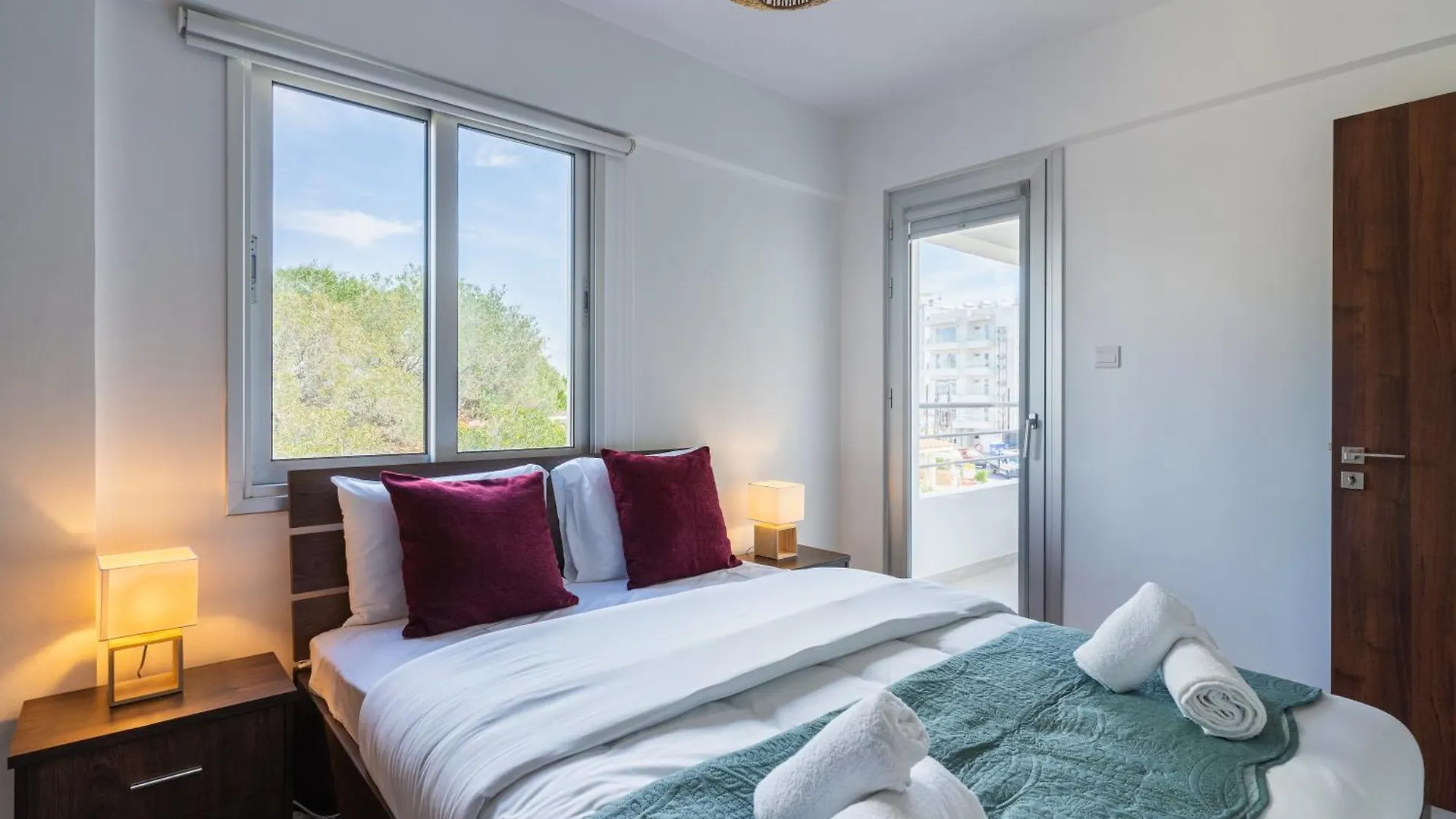 Kraken 2-Bedroom Apartment Larnaca 0*,  Cyprus