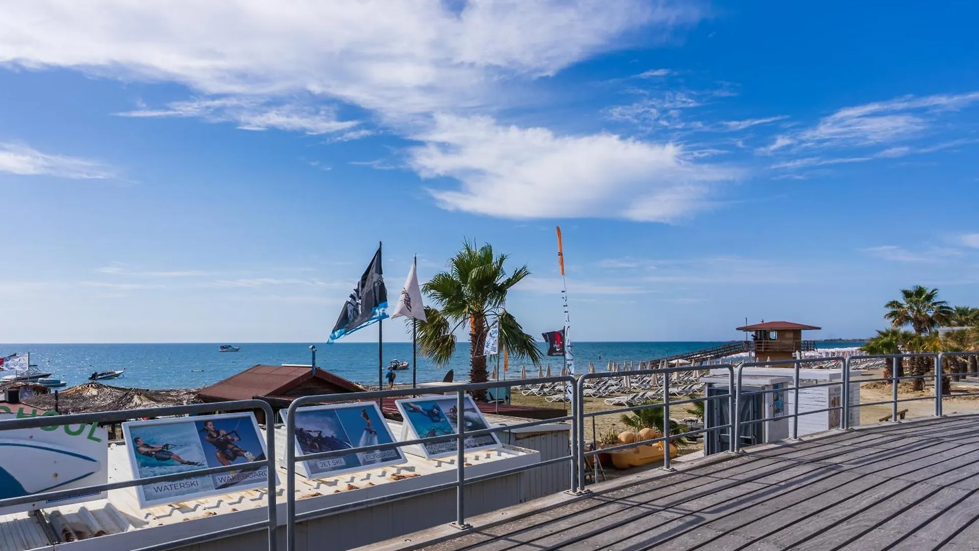 Kraken 2-Bedroom Apartment Larnaca